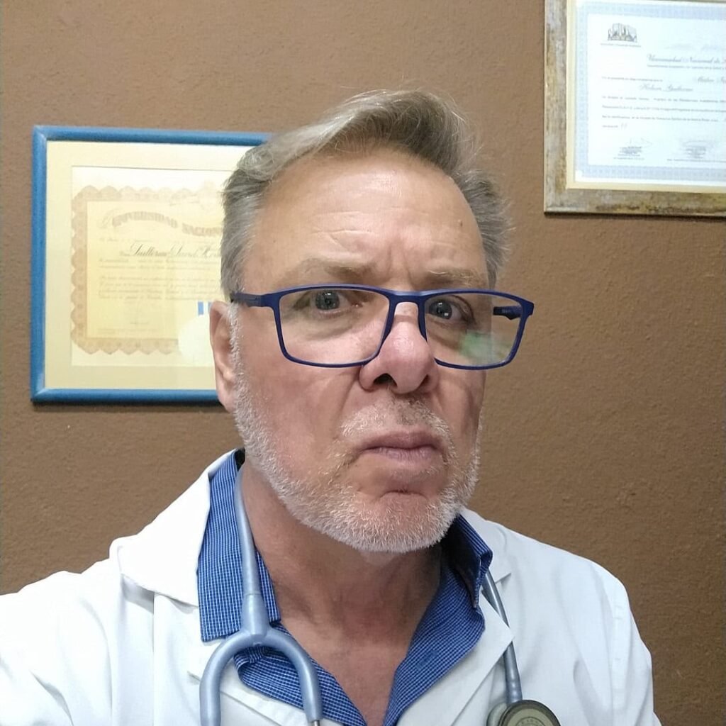 Guillermo Hodara