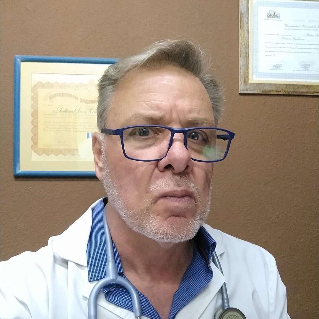 Guillermo Hodara